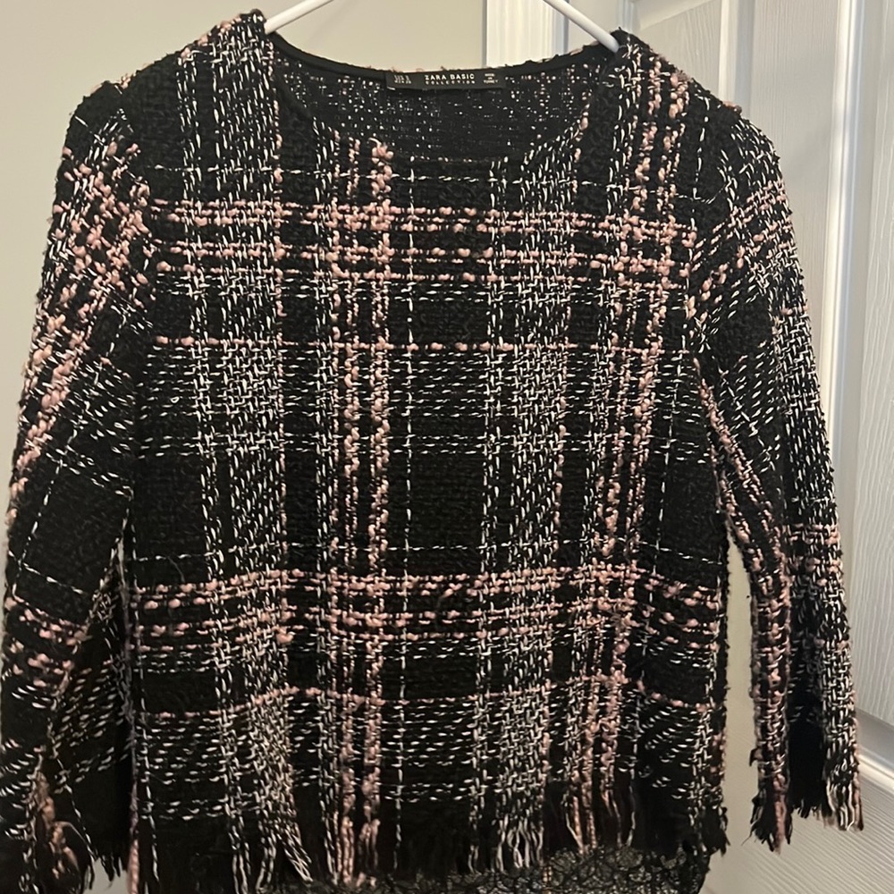 Zara top